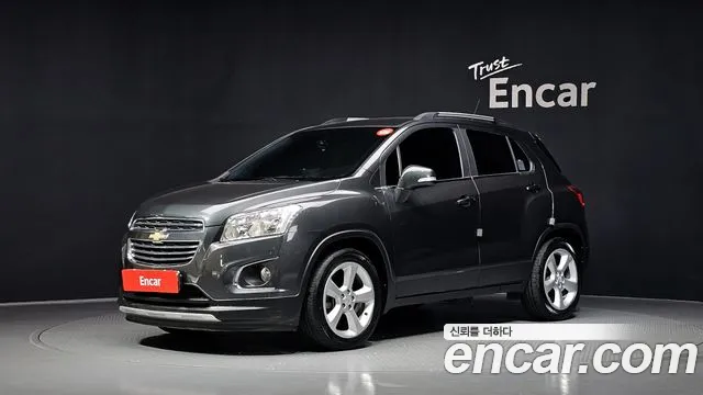 Chevrolet(GM) Trax 1.4 LT