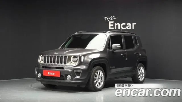 Jeep Renegade 2.4 Limited