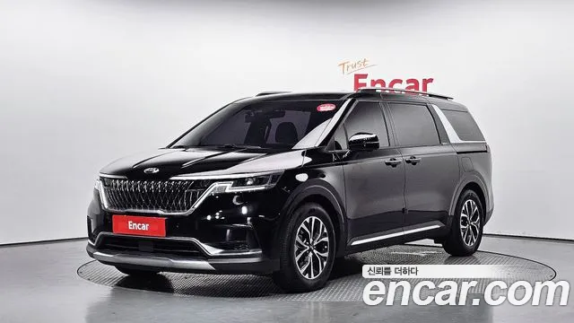 Kia Carnival 4 9 Noblesse