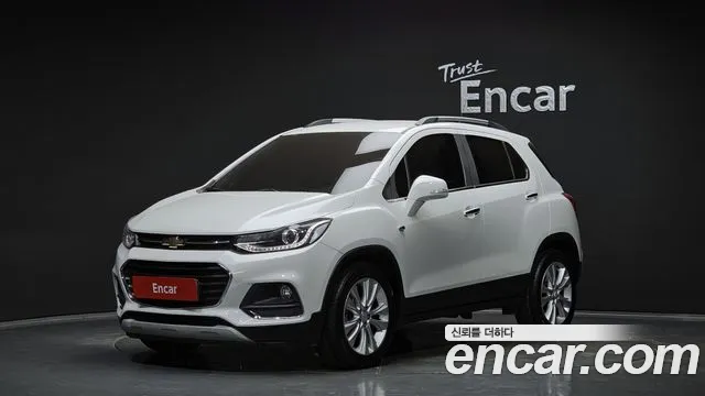 Chevrolet(GM) The New Trax 1.4 LT