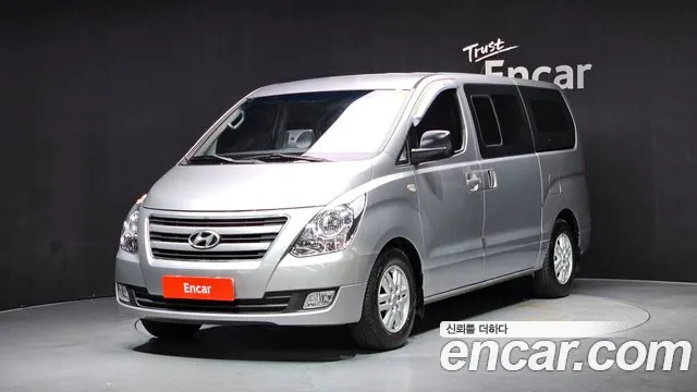 Hyundai Grand Starex 5