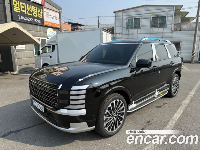 Hyundai Palisade (LX3) HEV 2.5T 4WD 7