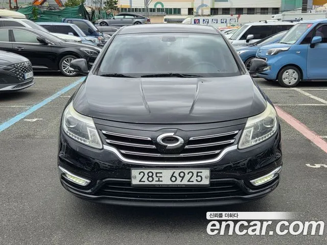 Renault Korea SM5 Diesel D