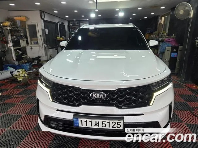 Kia Sorento 4 HEV 1.6 2WD Noblesse