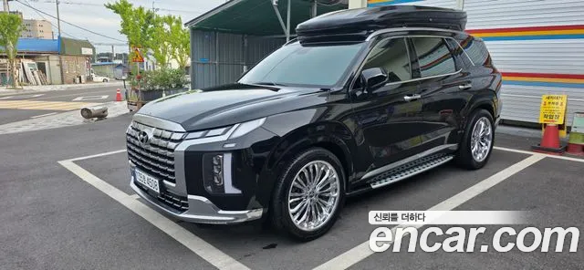 Hyundai The New Palisade Gasoline 3.8 2WD
