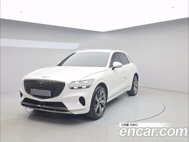 Genesis GV70 2.5T Gasoline AWD