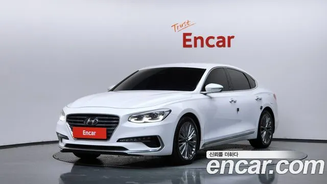 Hyundai Grandeur IG 3.0 Premium