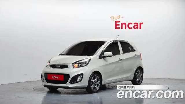 Kia All New