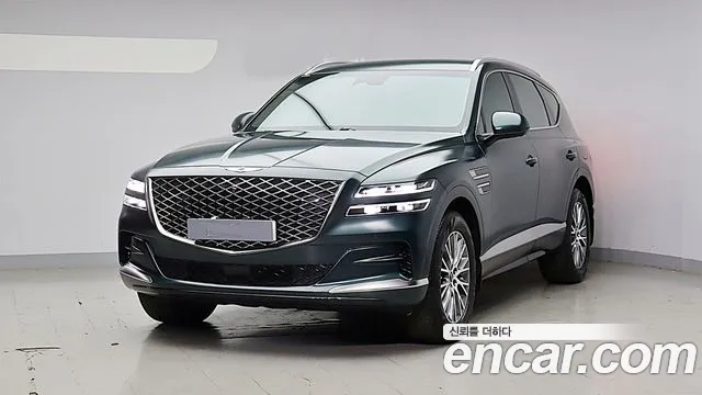 Genesis GV80 2.5T Gasoline 2WD