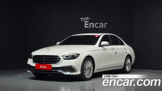 Mercedes-Benz E- W213 E250 Exclusive