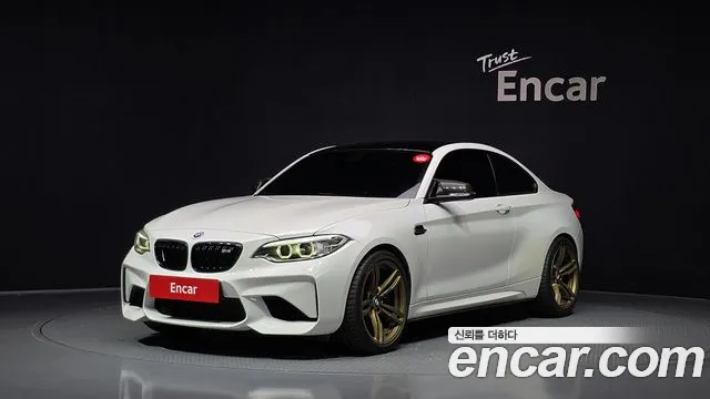 BMW M2 (F87) M2 M
