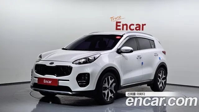 Kia Sportage 4 Diesel 2.0 2WD Noblesse