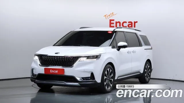 Kia Carnival 4 9 Noblesse