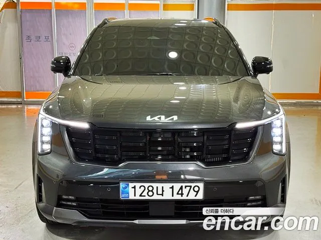 Kia The New Sorento 4 Diesel 2.2 2WD