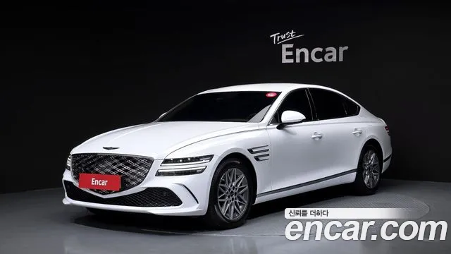 Genesis G80 (RG3) Gasoline 2.5 Turbo 2WD