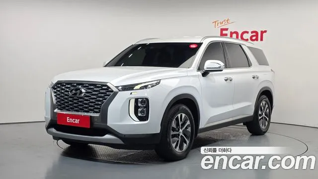 Hyundai Palisade Gasoline 3.8 2WD Exclusive