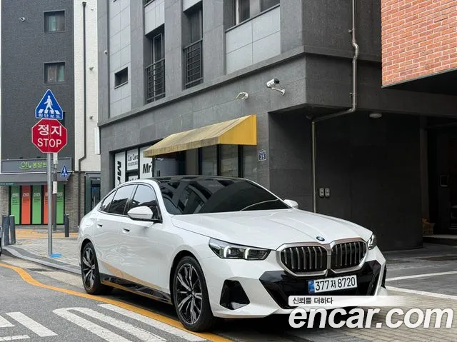 BMW 5 (G60) 530i xDrive M