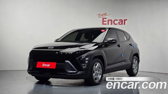Hyundai Kona (SX2) Gasoline 1.6 Turbo 2WD