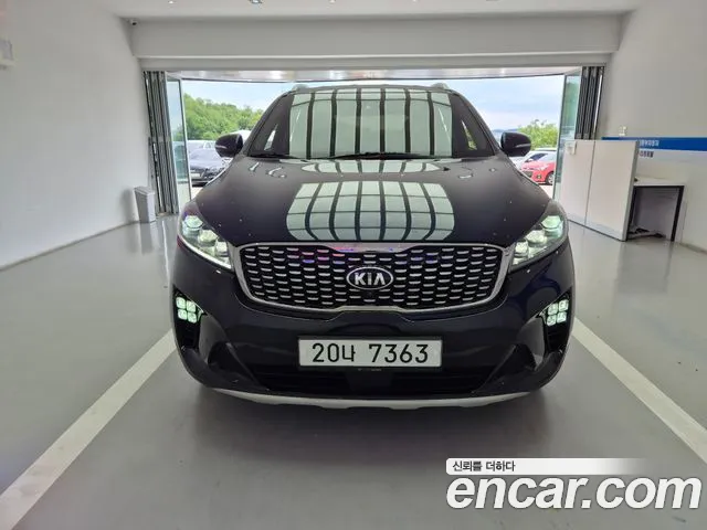 Kia The New Sorento Diesel 2.2 4WD Noblesse