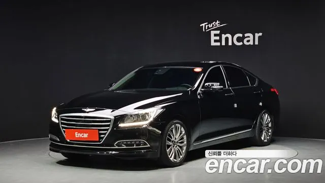 Hyundai Genesis DH G330 Premium AWD