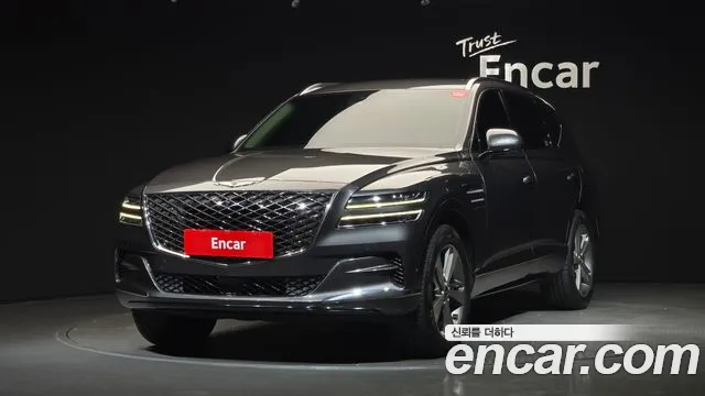Genesis GV80 3.0 Diesel AWD