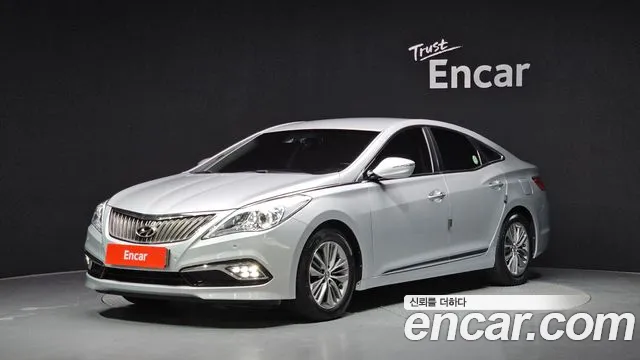 Hyundai Grandeur HG HG240