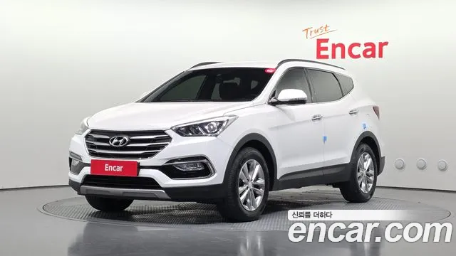 Hyundai Santa Fe Diesel 2.0 2WD Premium