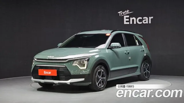 Kia All New Niro Prestige