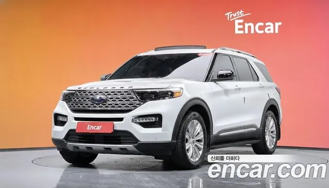 Ford Explorer 6 2.3 Limited 4WD