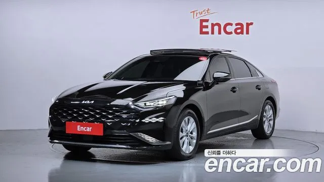 Kia K8 3.5 LPG 2WD