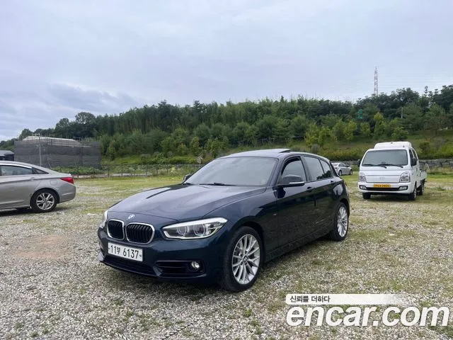 BMW 1 (F20) 118d 5