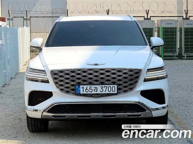 Genesis GV80 2.5T Gasoline AWD