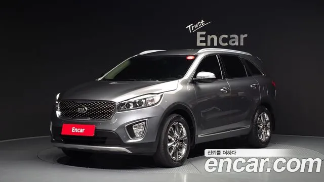 Kia All New Sorento Diesel 2.0 2WD Noblesse