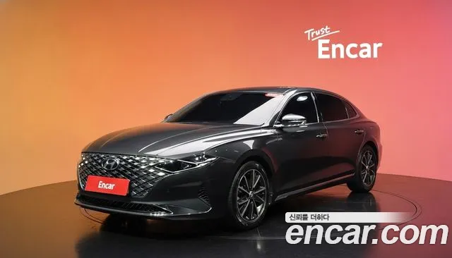 Hyundai The New Grandeur IG 2.5 Premium