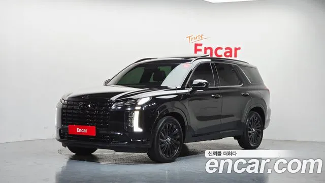 Hyundai The New Palisade Gasoline 3.8 4WD