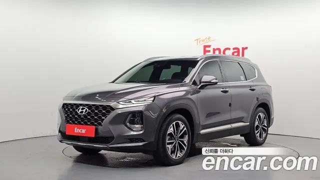 Hyundai Santa Fe TM Diesel 2.2 4WD Prestige