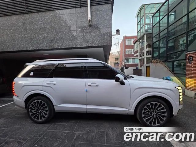 Hyundai Palisade (LX3) HEV 2.5T 2WD 7