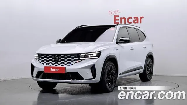 Renault Korea 1.5 E-TECH 2WD