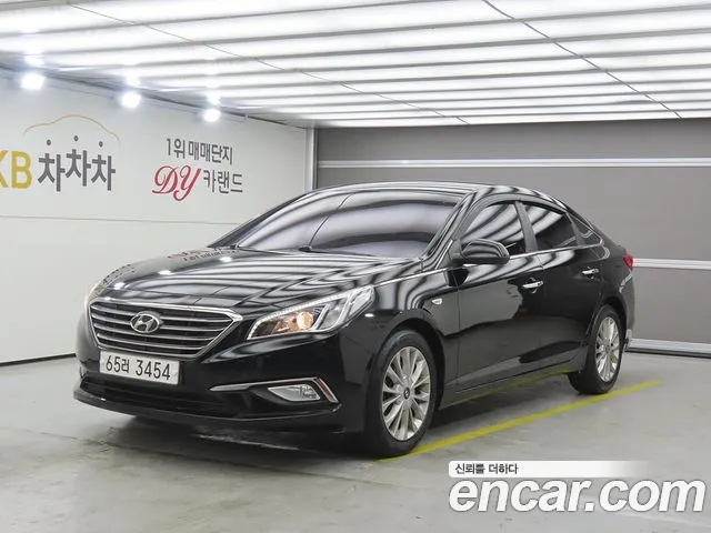 Hyundai LF Sonata 2.0