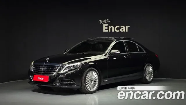 Mercedes-Benz S- W222 S350 d 4MATIC