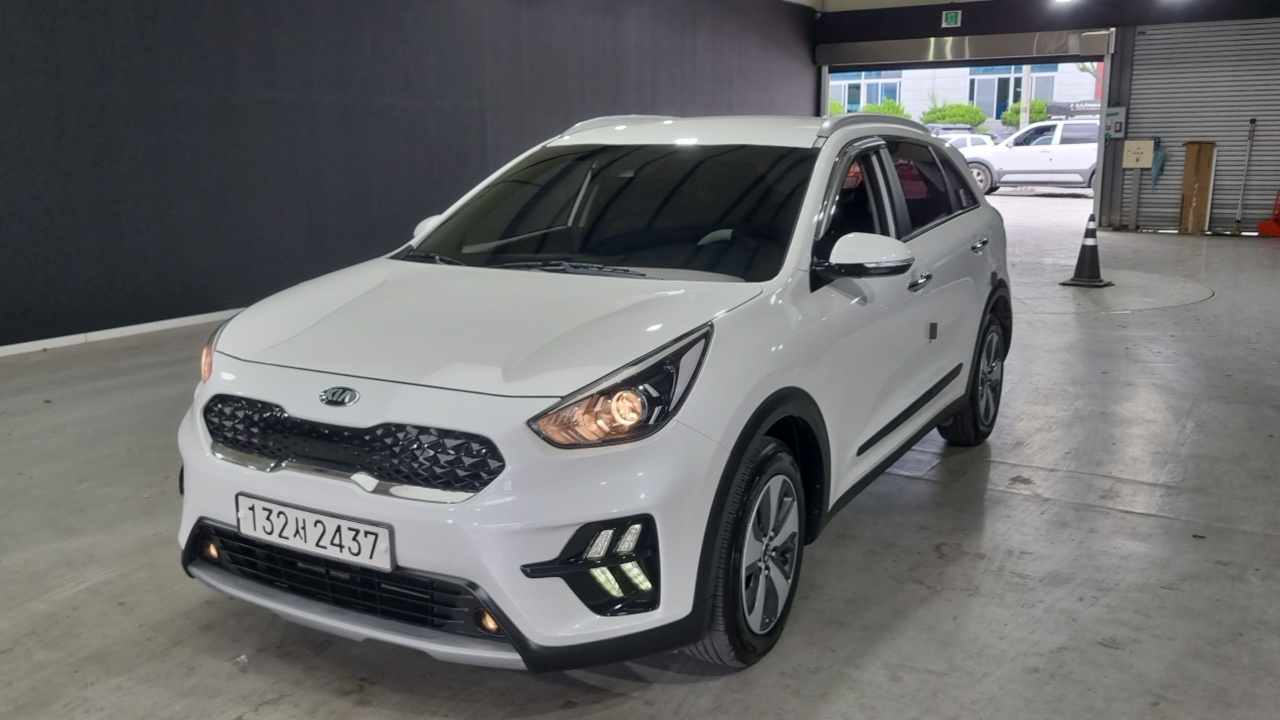 Kia The New Niro 1.6 HEV