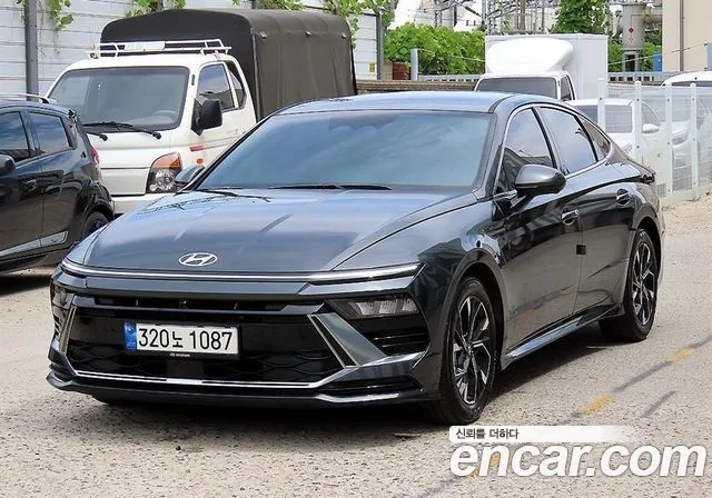 Hyundai Sonata (DN8) 1.6 Turbo Exclusive