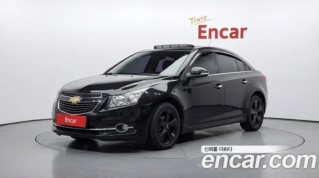 Chevrolet(GM) 5 1.8 LTZ+