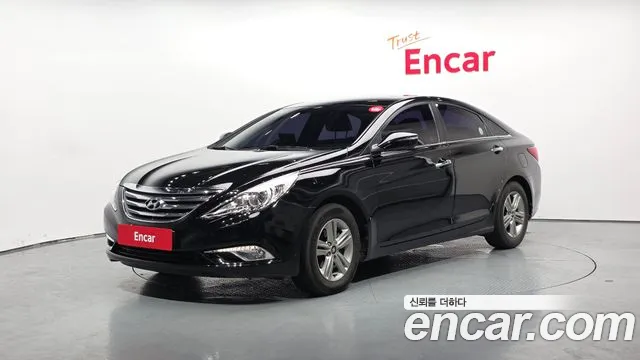 Hyundai Sonata CVVL