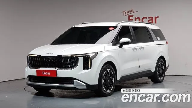 Kia The New Carnival 4 Gasoline 9 Prestige