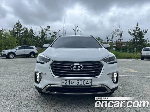 Hyundai The New Diesel 2.2 2WD Exclusive