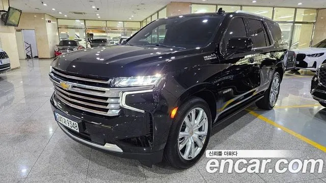 Chevrolet(GM) 6.2 4WD