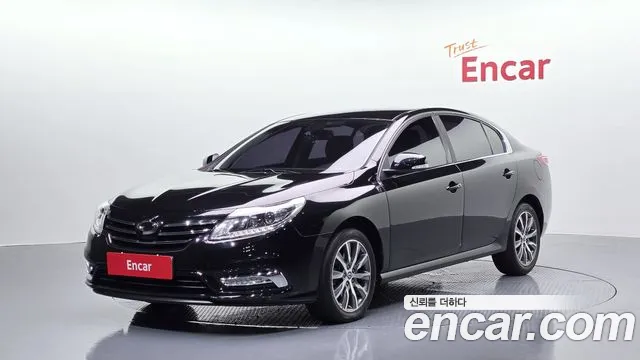 Renault Korea SM5