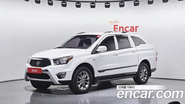 KG Mobility(SsangYong) Korando 4WD