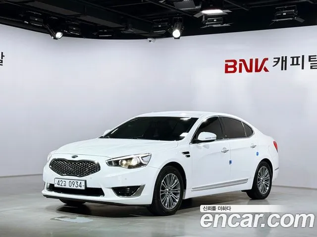 Kia The New K7 2.4 GDI Prestige